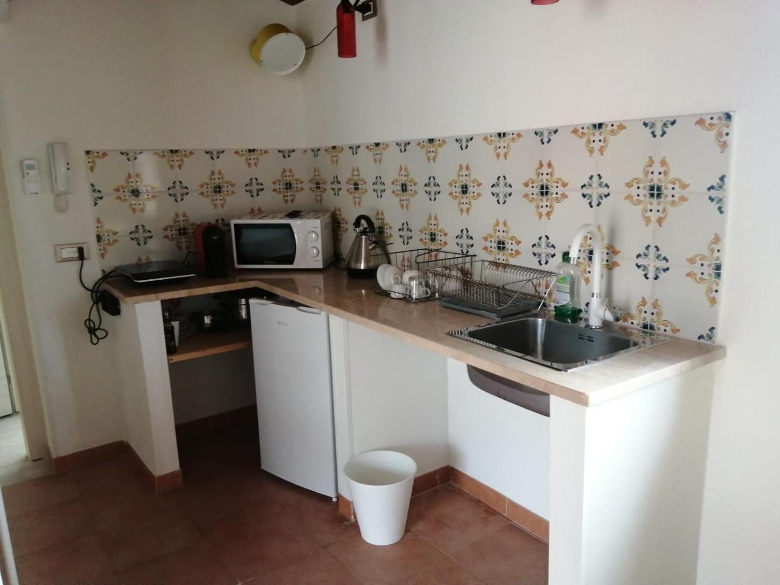 Domus Case Vacanze Civico Del Mare Castellammare del Golfo Exterior photo