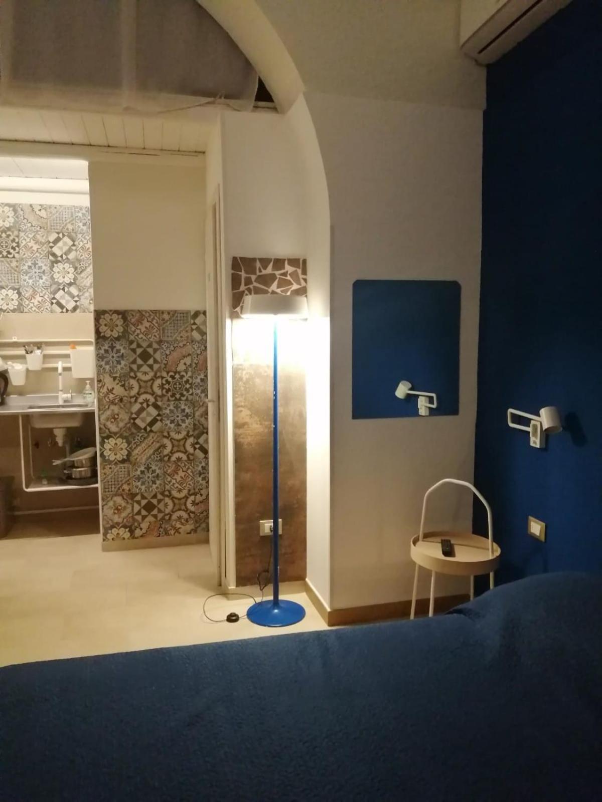 Domus Case Vacanze Civico Del Mare Castellammare del Golfo Exterior photo