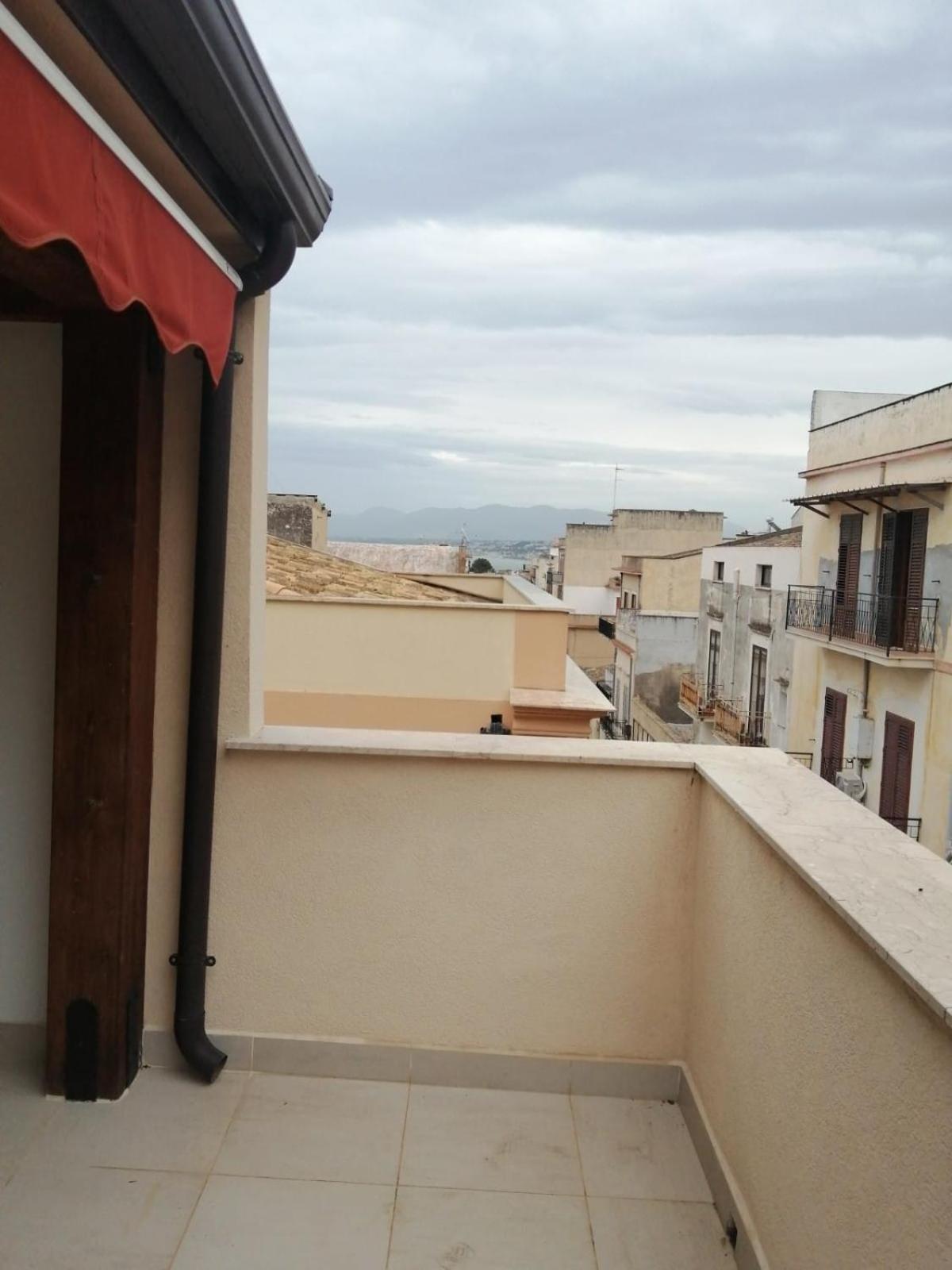Domus Case Vacanze Civico Del Mare Castellammare del Golfo Exterior photo