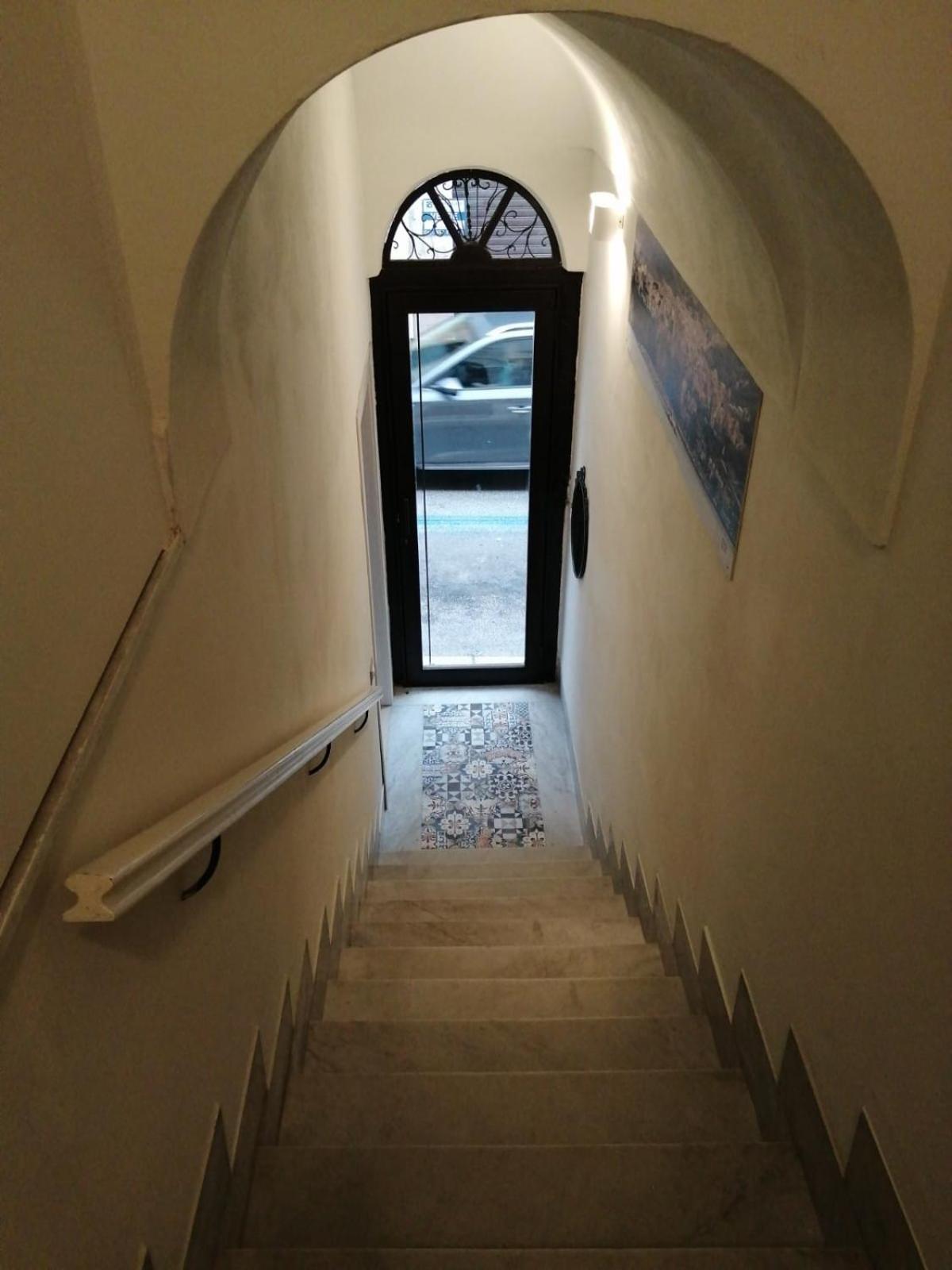 Domus Case Vacanze Civico Del Mare Castellammare del Golfo Exterior photo