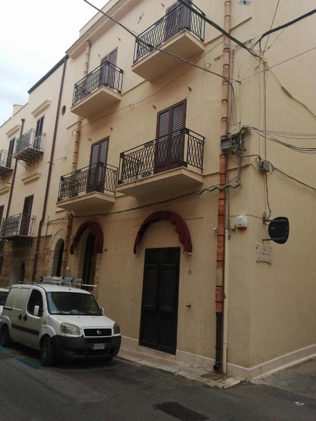 Domus Case Vacanze Civico Del Mare Castellammare del Golfo Exterior photo