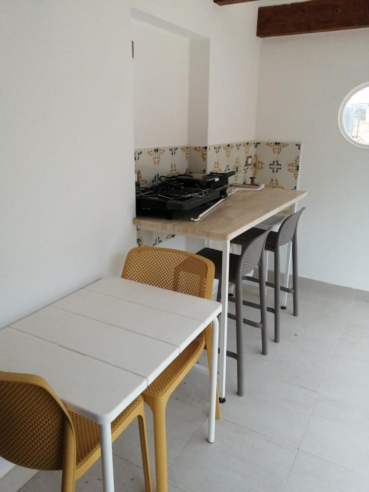 Domus Case Vacanze Civico Del Mare Castellammare del Golfo Exterior photo