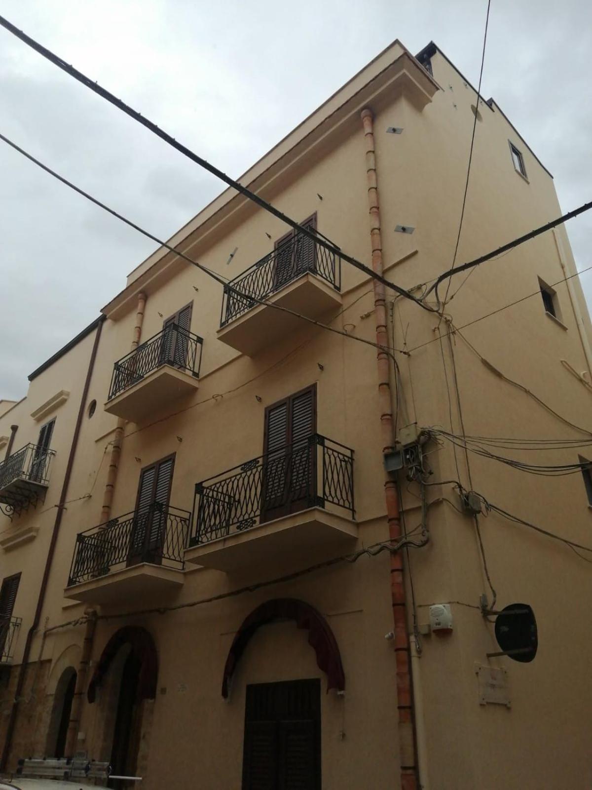 Domus Case Vacanze Civico Del Mare Castellammare del Golfo Exterior photo